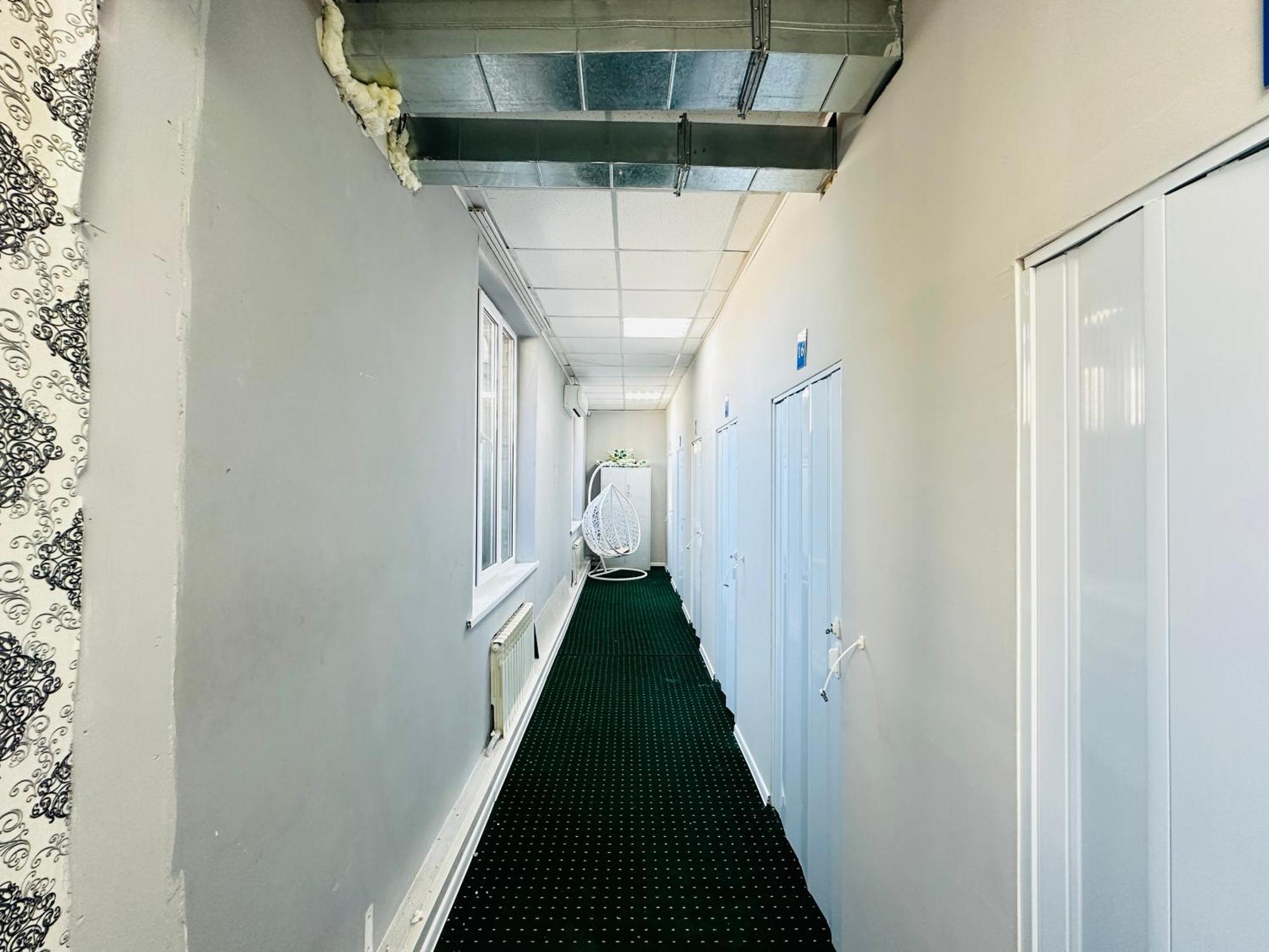 אלמטי Center Capsule Hotel מראה חיצוני תמונה